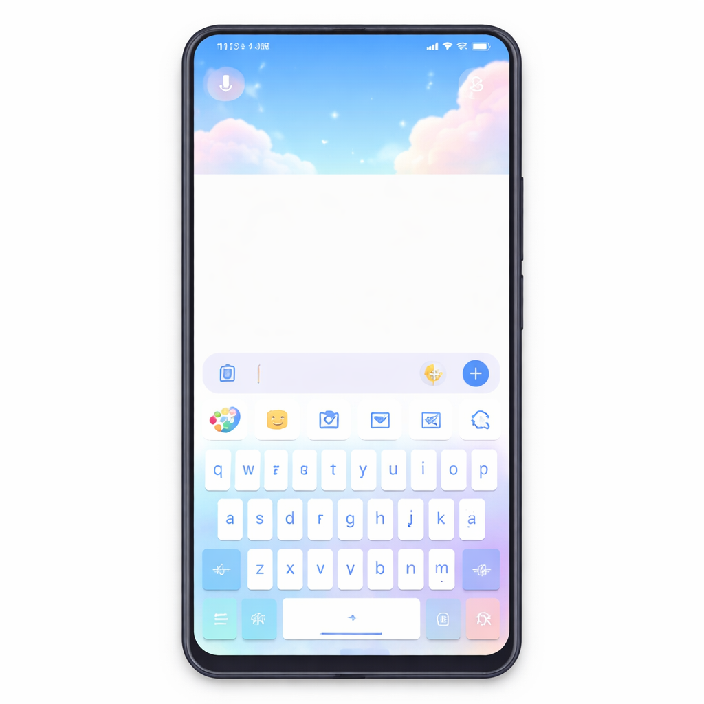 扫码下载搜狗输入法移动端